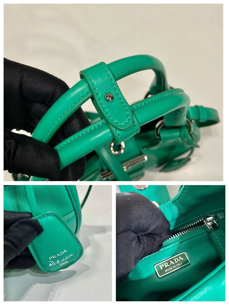 Prada Top Handle Bags